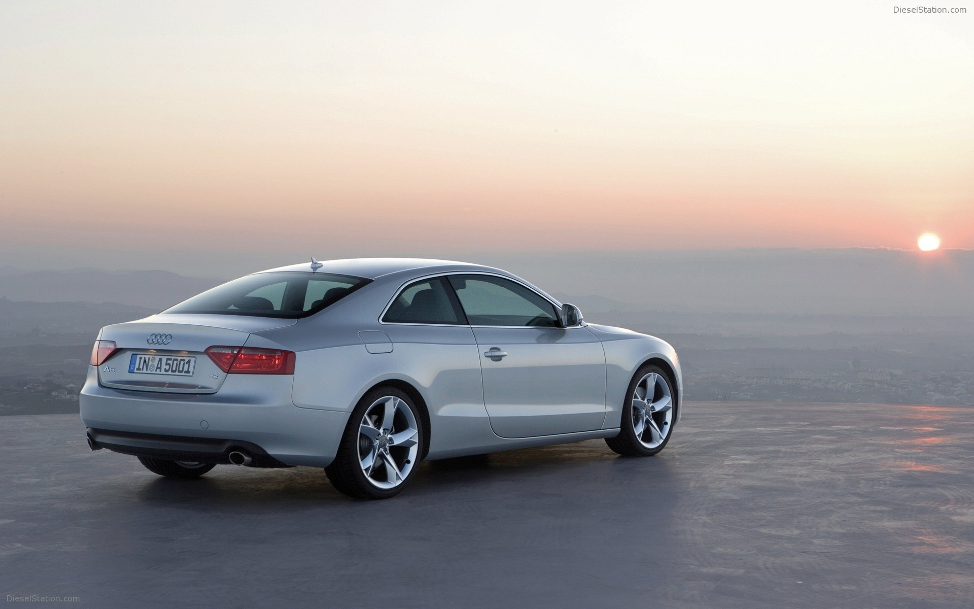 Audi A5 (2007)